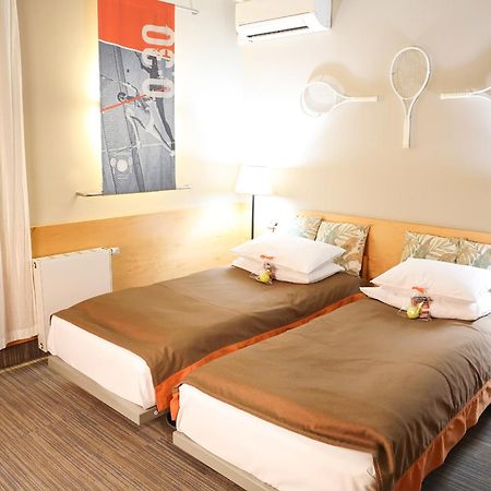 Hotel Restauracja Tenis Kortowo Poznan Dış mekan fotoğraf